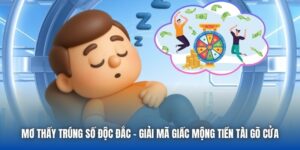 Mơ Thấy Trúng Số Độc Đắc - Giải Mã Giấc Mộng Tiền Tài Gõ Cửa